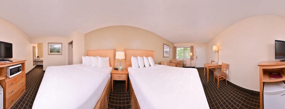 Campus Inn & Suites Eugene Downtown Dış mekan fotoğraf