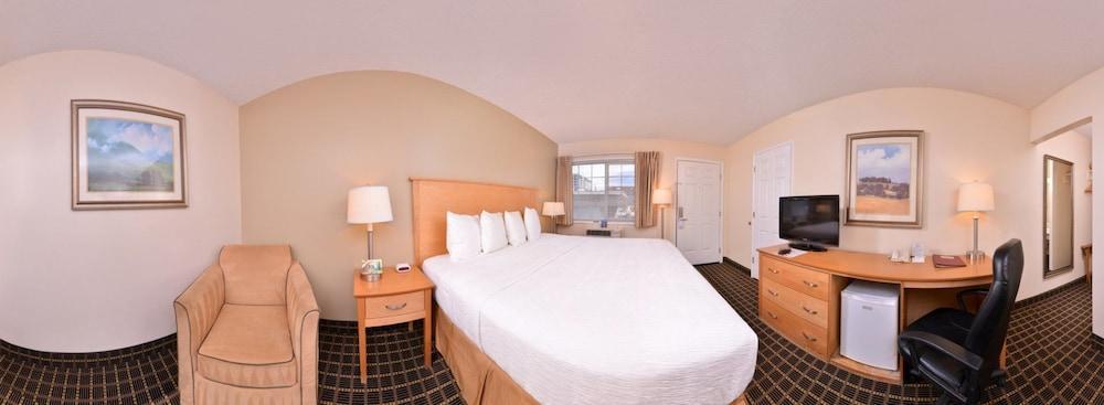 Campus Inn & Suites Eugene Downtown Dış mekan fotoğraf