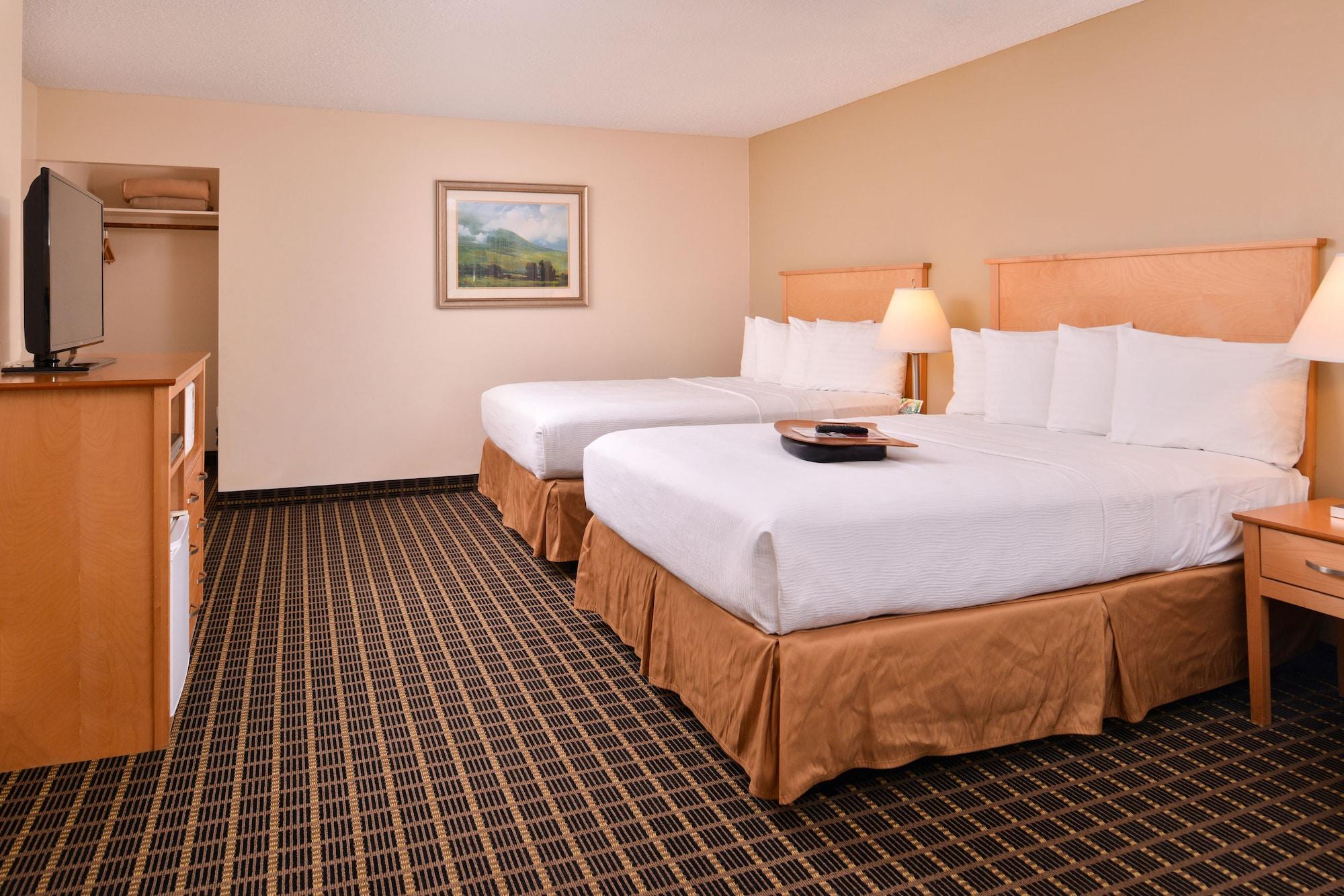 Campus Inn & Suites Eugene Downtown Dış mekan fotoğraf