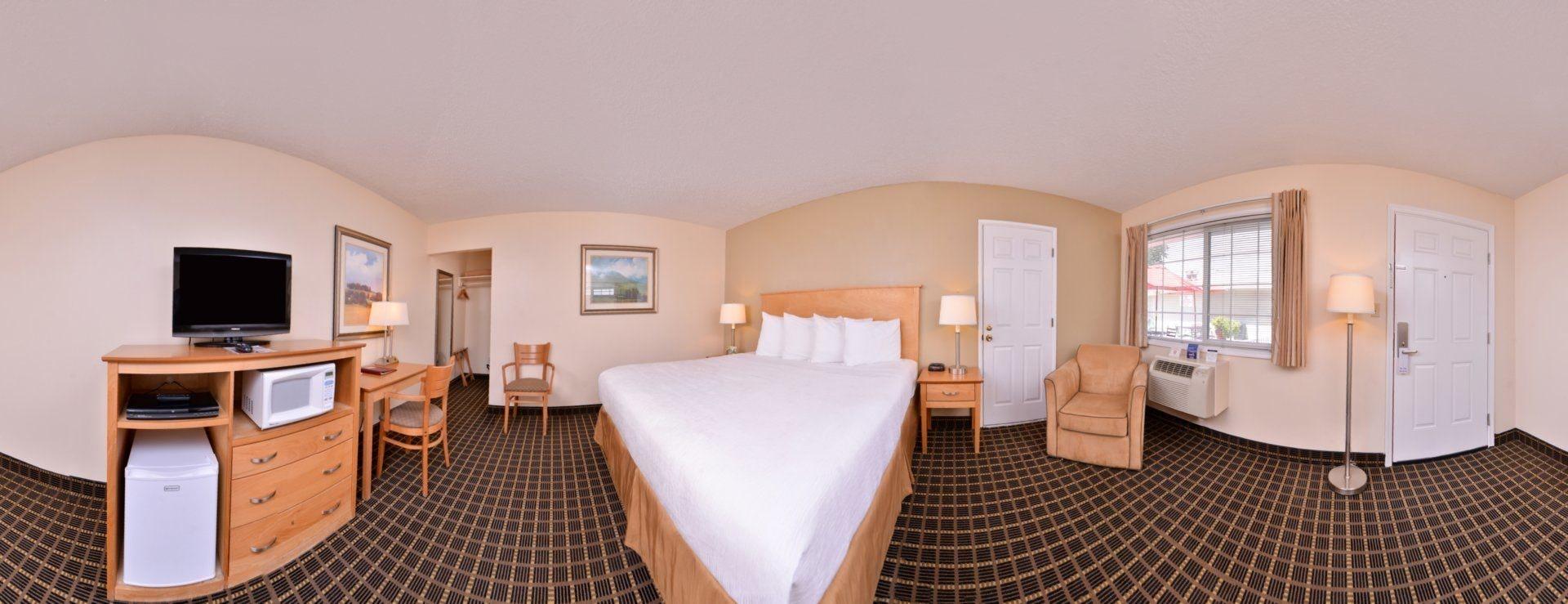 Campus Inn & Suites Eugene Downtown Dış mekan fotoğraf