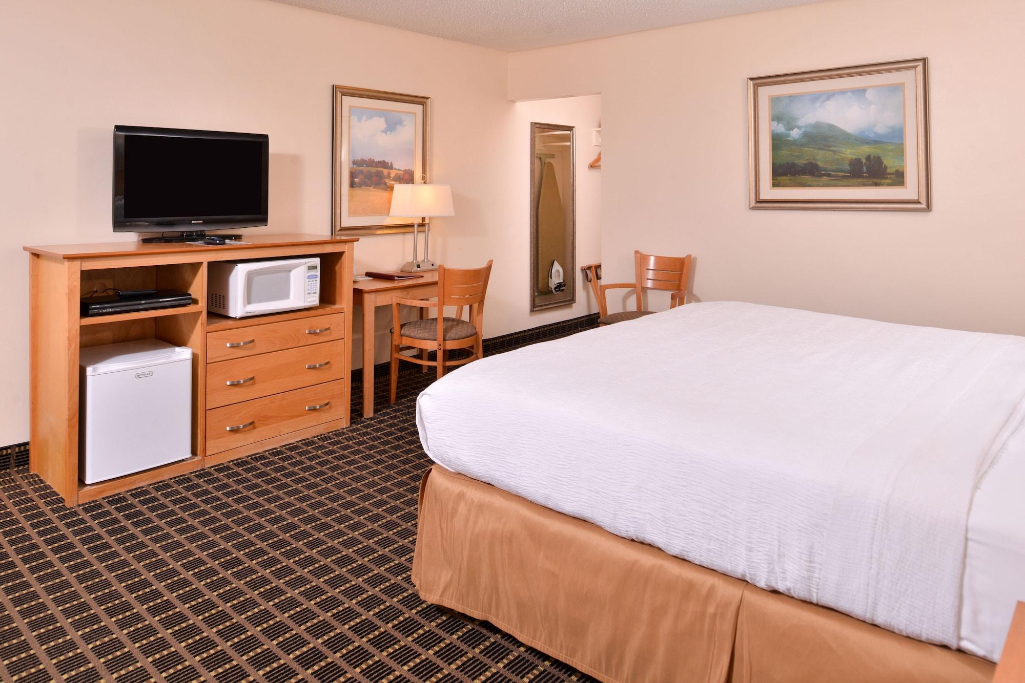 Campus Inn & Suites Eugene Downtown Dış mekan fotoğraf