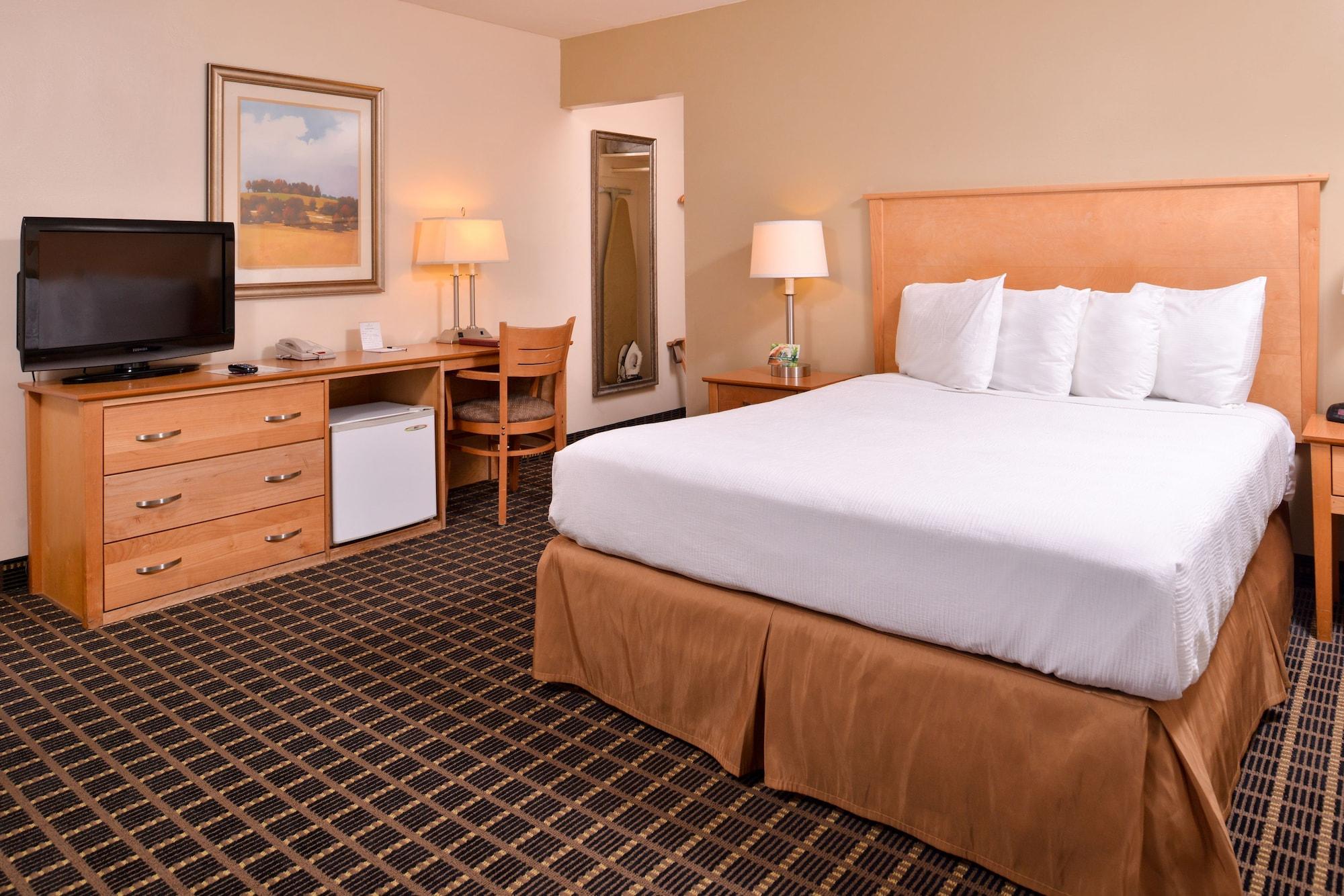 Campus Inn & Suites Eugene Downtown Dış mekan fotoğraf