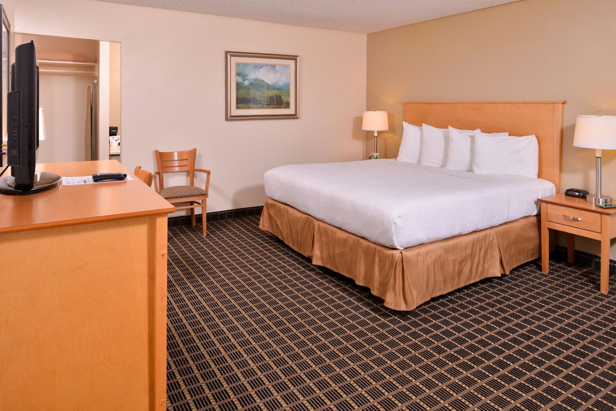 Campus Inn & Suites Eugene Downtown Dış mekan fotoğraf
