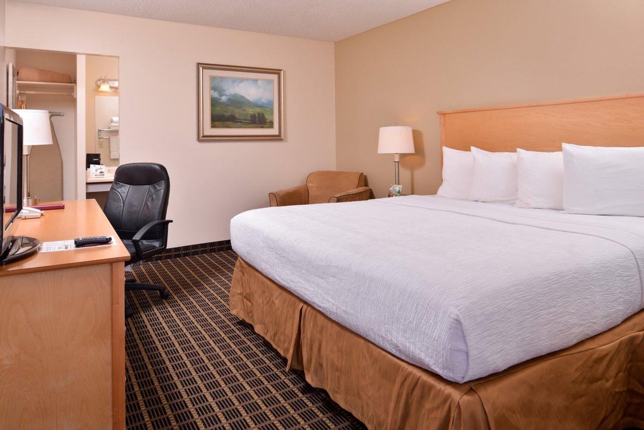 Campus Inn & Suites Eugene Downtown Dış mekan fotoğraf