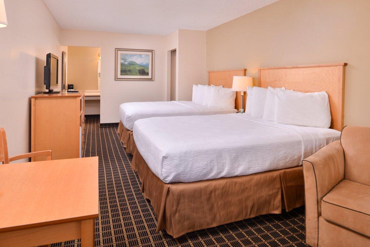 Campus Inn & Suites Eugene Downtown Dış mekan fotoğraf