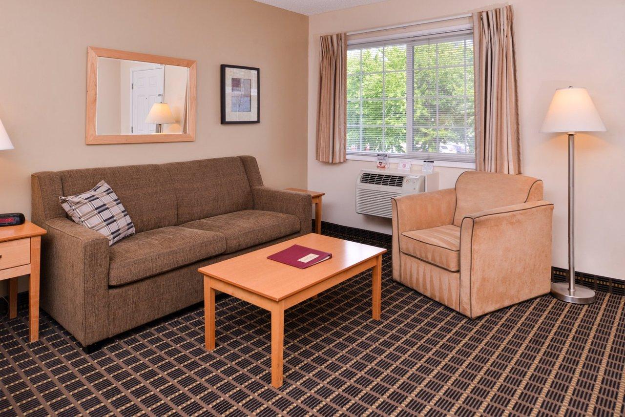 Campus Inn & Suites Eugene Downtown Dış mekan fotoğraf