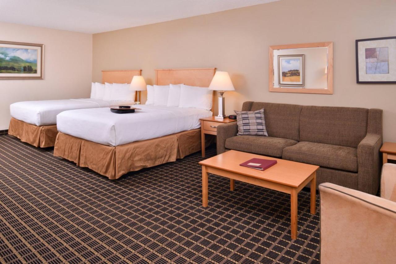 Campus Inn & Suites Eugene Downtown Dış mekan fotoğraf