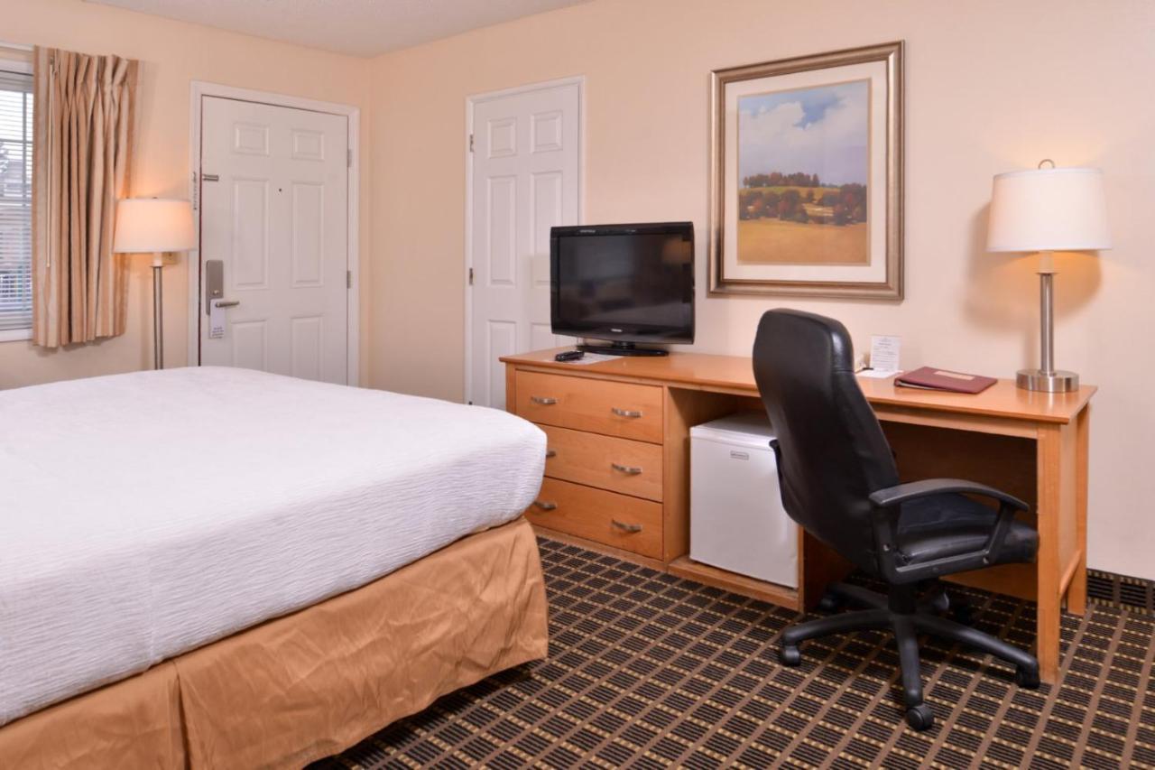 Campus Inn & Suites Eugene Downtown Dış mekan fotoğraf