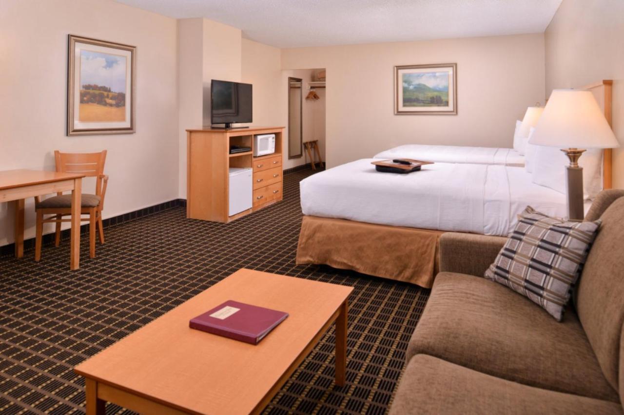 Campus Inn & Suites Eugene Downtown Dış mekan fotoğraf