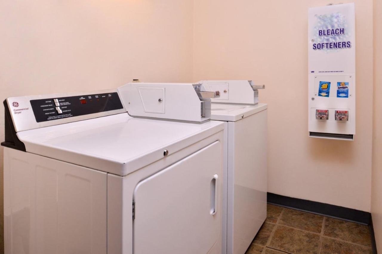 Campus Inn & Suites Eugene Downtown Dış mekan fotoğraf