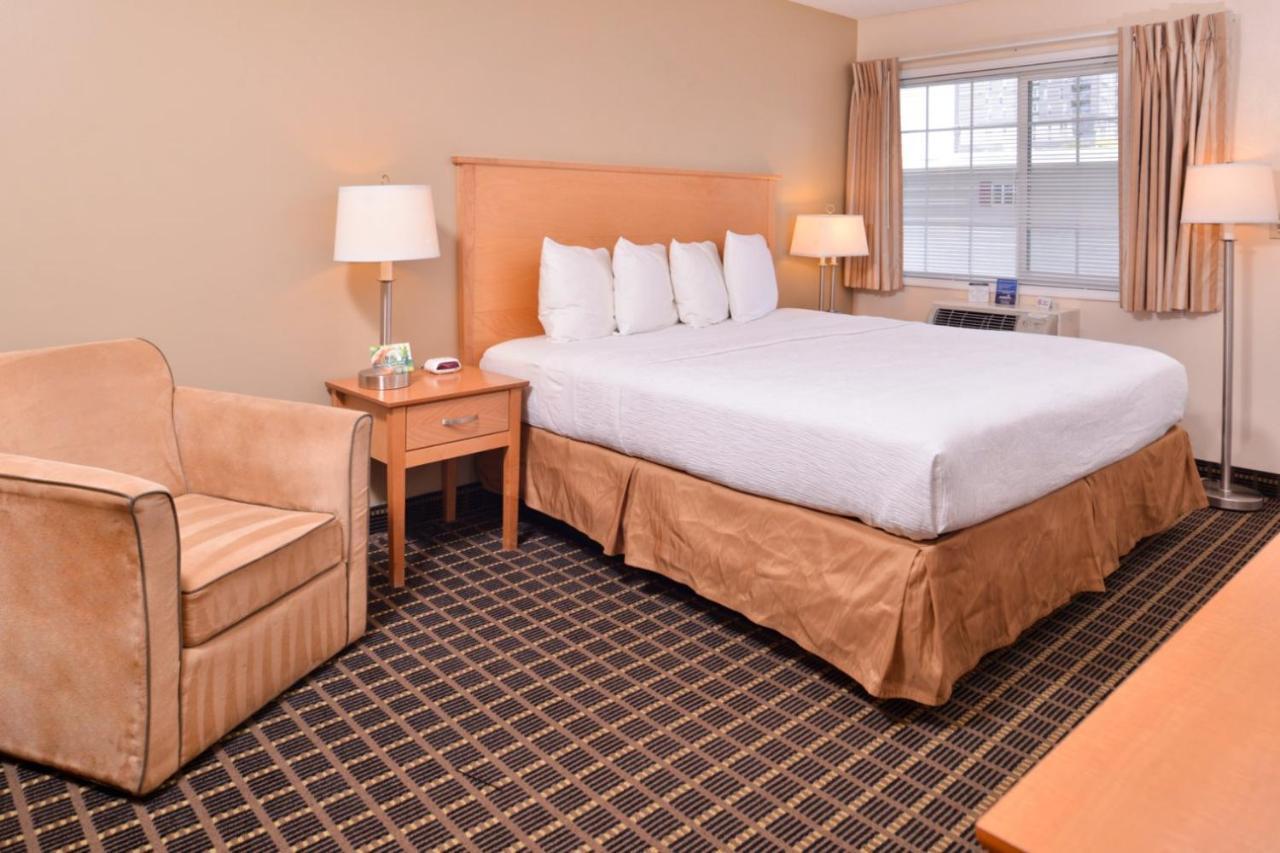 Campus Inn & Suites Eugene Downtown Dış mekan fotoğraf