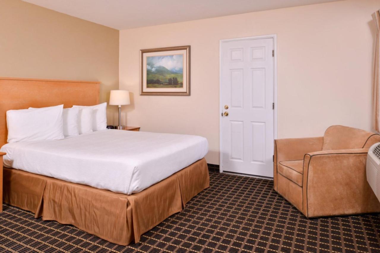 Campus Inn & Suites Eugene Downtown Dış mekan fotoğraf