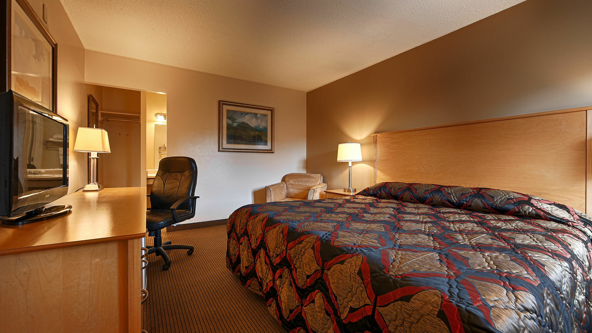 Campus Inn & Suites Eugene Downtown Dış mekan fotoğraf