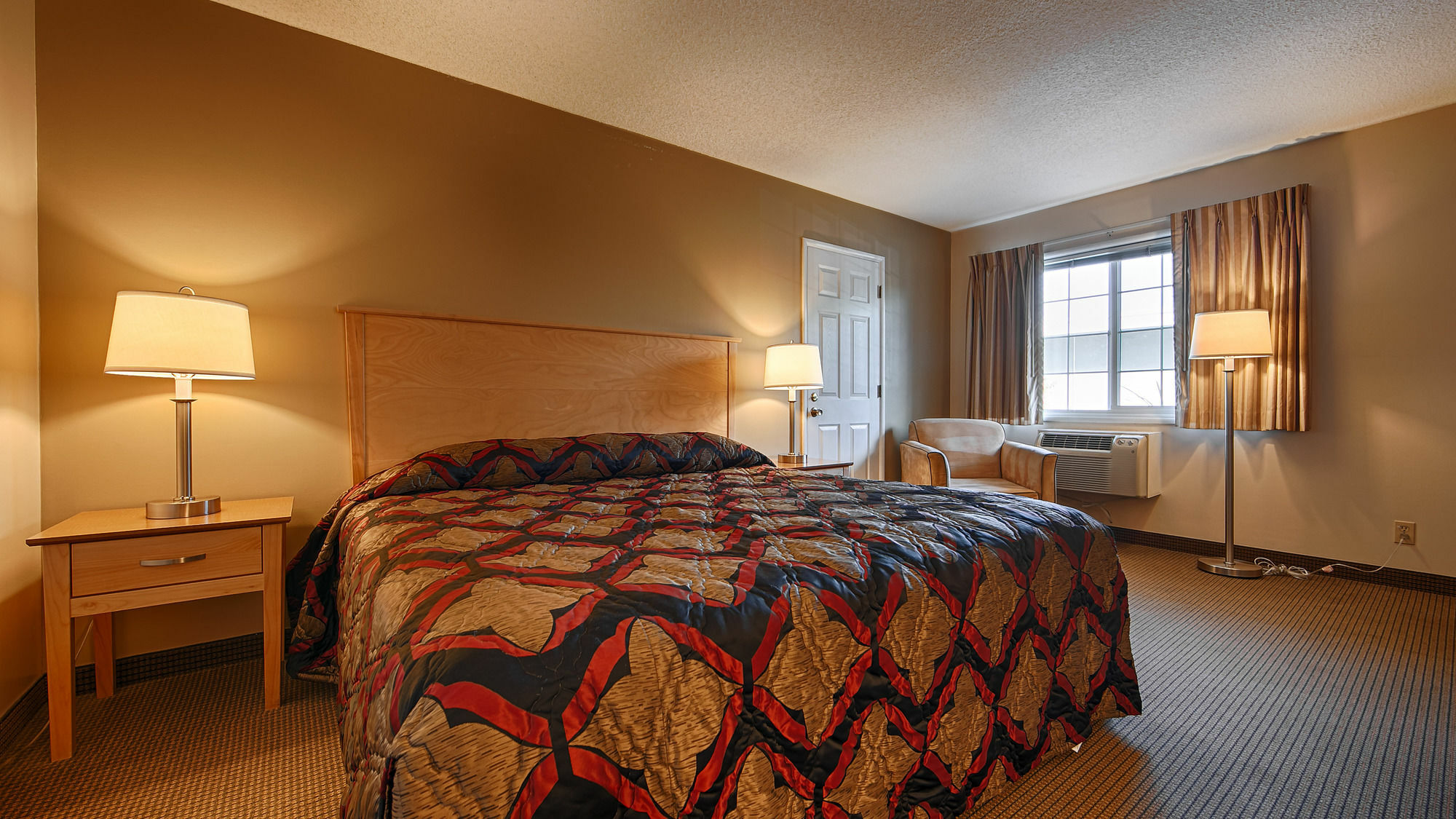 Campus Inn & Suites Eugene Downtown Dış mekan fotoğraf