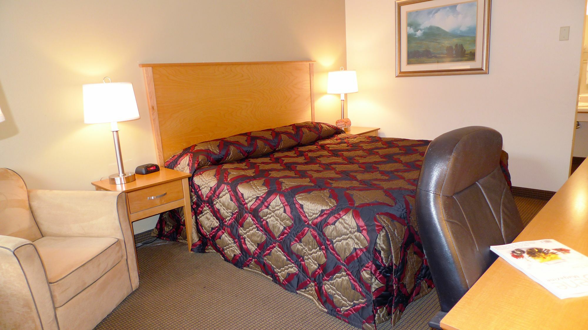 Campus Inn & Suites Eugene Downtown Dış mekan fotoğraf