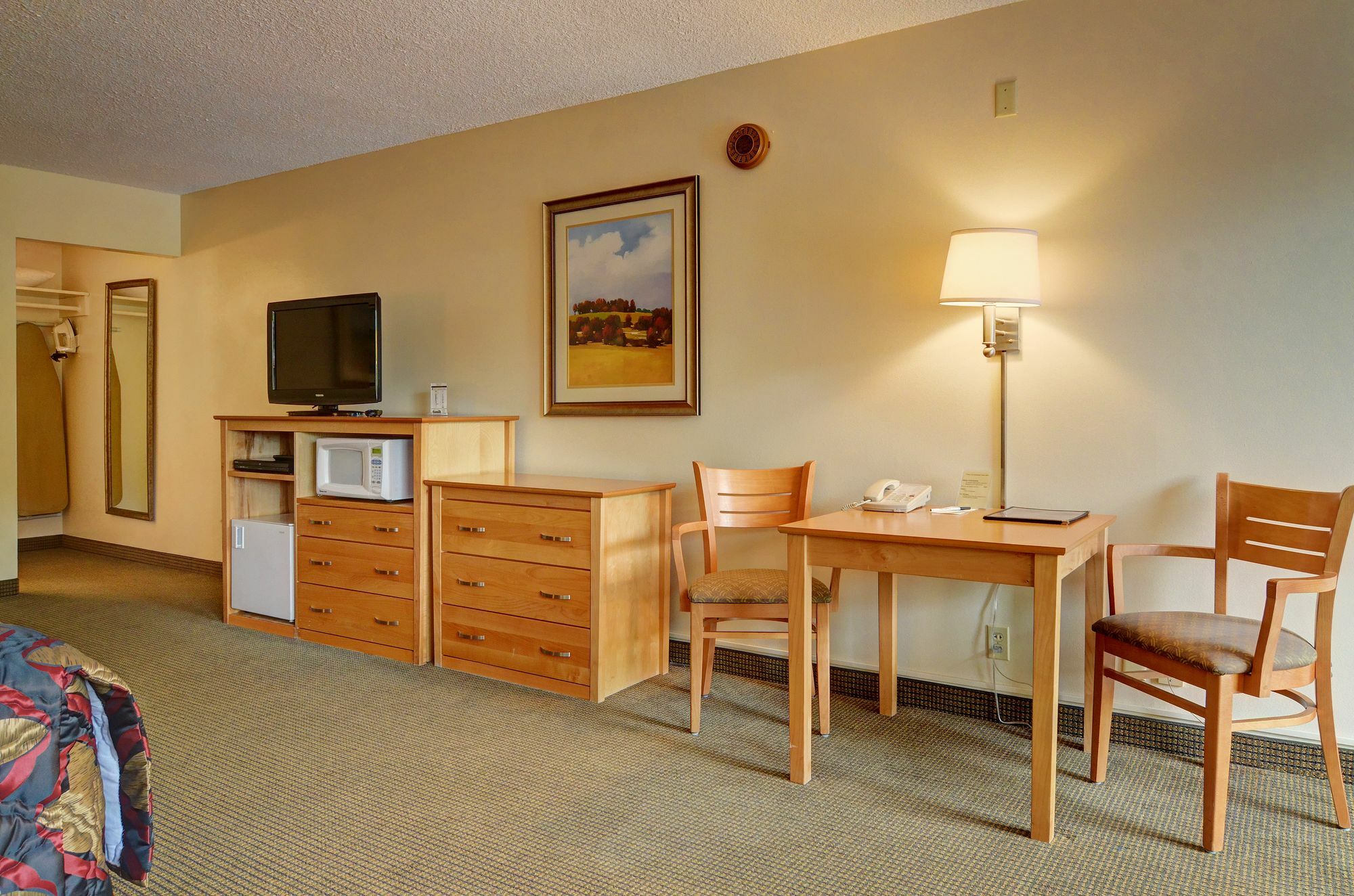 Campus Inn & Suites Eugene Downtown Dış mekan fotoğraf